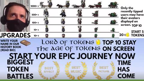 Bitchy online show from February 23, 2025, 12:59 pm