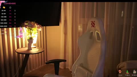 Snapshot of bitter_moon chatting on December 9, 2024, 8:23 pm Ann Braslowsky online show from December 9, 2024, 8:23 pm