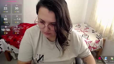 Monica online show from November 13, 2025, 7:35 pm