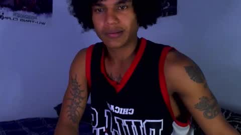 Black Arthur online show from November 30, 2025, 12:20 pm