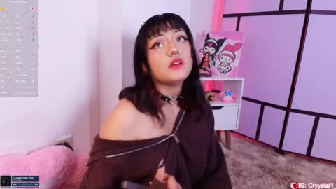 Crystal3 online show from February 20, 2026, 6:19 am