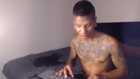 black_firex online show from September 18, 2025, 12:34 am