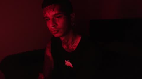 black_firex online show from September 23, 2025, 4:43 pm