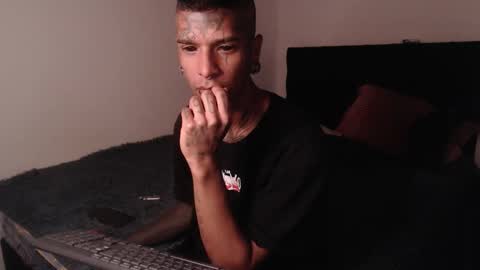 black_firex online show from September 28, 2025, 7:52 pm