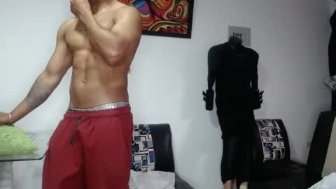 black_hot26 online show from October 14, 2025, 3:13 pm