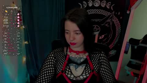 Snapshot of black_kittie_01 chatting on January 7, 2025, 1:46 pm Black Kittie Wednesday - 1300 - 1900 GMT help me get 100 thumbs up online show from January 7, 2025, 1:46 pm