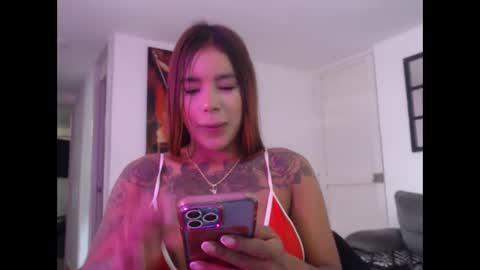 luisa  online show from May 9, 2026, 4:45 pm