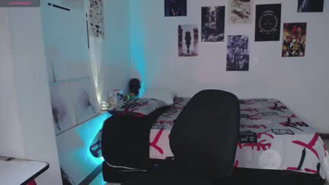 Snapshot of black_skull22 chatting on February 27, 2025, 11:26 pm Bryan online show from February 27, 2025, 11:26 pm