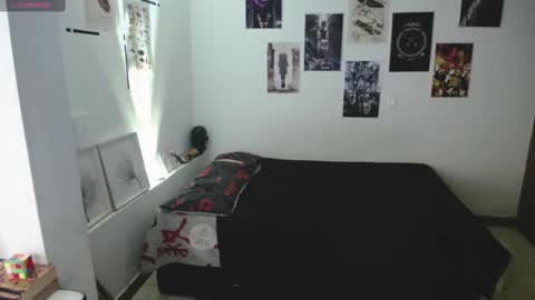 Snapshot of black_skull22 chatting on March 8, 2025, 1:28 am Bryan online show from March 8, 2025, 1:28 am