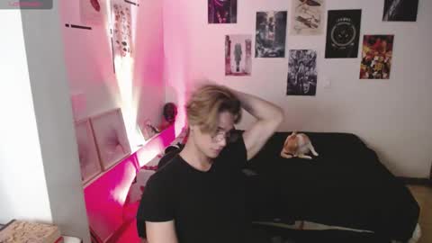 Snapshot of black_skull22 chatting on March 8, 2025, 4:56 am Bryan online show from March 8, 2025, 4:56 am