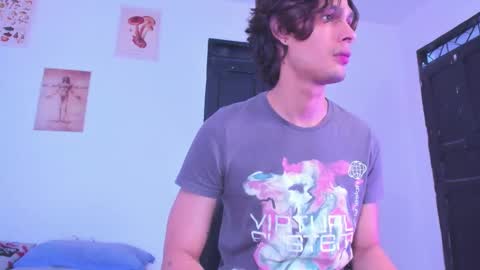 Snapshot of black_skull22 chatting on September 23, 2025, 7:50 pm Bryan online show from September 23, 2025, 7:50 pm