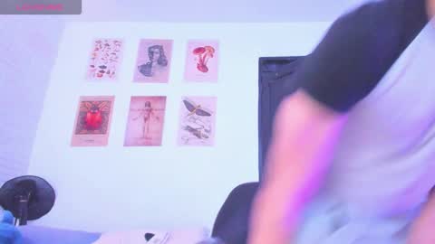 Snapshot of black_skull22 chatting on November 28, 2025, 8:11 pm Bryan online show from November 28, 2025, 8:11 pm