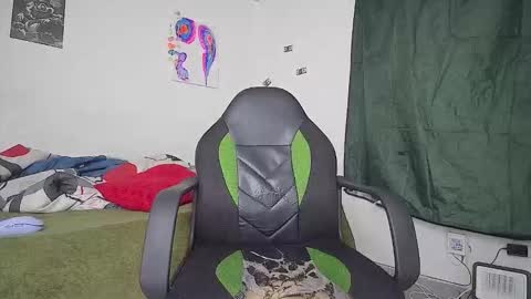 black_tentationx online show from January 18, 2026, 5:33 am