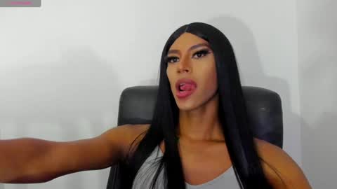 Snapshot of blackbeauty_ts chatting on January 12, 2025, 5:44 pm Nina online show from January 12, 2025, 5:44 pm