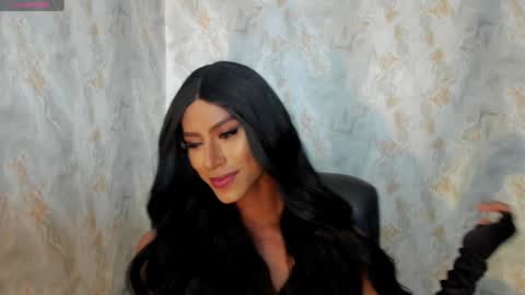 Snapshot of blackbeauty_ts chatting on January 19, 2025, 5:49 pm Nina online show from January 19, 2025, 5:49 pm