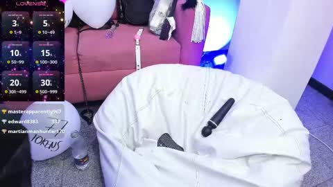 Snapshot of blackberry_s chatting on February 15, 2025, 2:55 pm Sophie online show from February 15, 2025, 2:55 pm