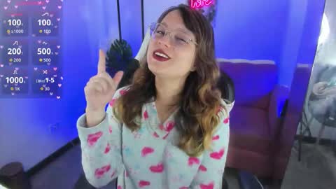 Snapshot of blackberry_s chatting on October 19, 2025, 12:17 pm Sophie online show from October 19, 2025, 12:17 pm