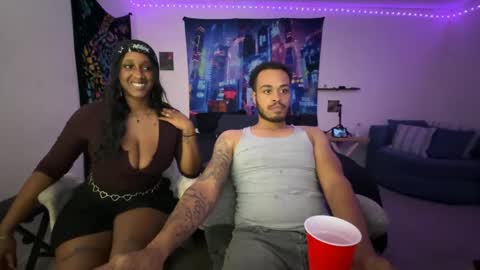 Black Bunny online show from January 8, 2025, 4:02 am