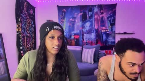 Black Bunny online show from February 16, 2025, 11:38 am