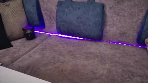 Blackcat1422 online show from April 25, 2026, 1:41 pm