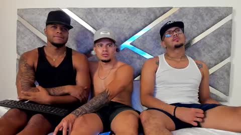 Black Dreams online show from December 27, 2024, 11:31 pm