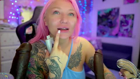 Alice online show from December 2, 2024, 12:40 pm