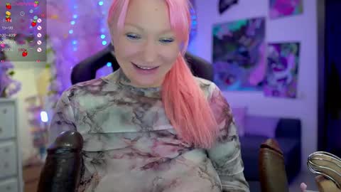 Alice online show from February 13, 2025, 10:33 pm