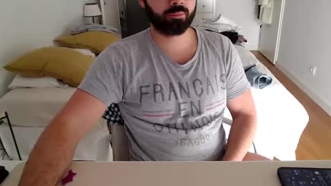 blackfox33 online show from November 17, 2025, 2:01 pm