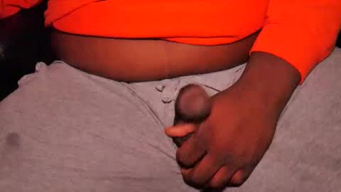 Snapshot of blackgorilla9 chatting on February 13, 2025, 10:02 am Black online show from February 13, 2025, 10:02 am