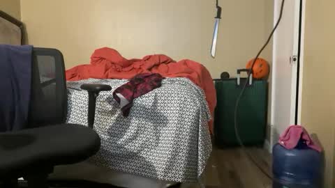 blackjag107 online show from December 1, 2025, 3:33 am