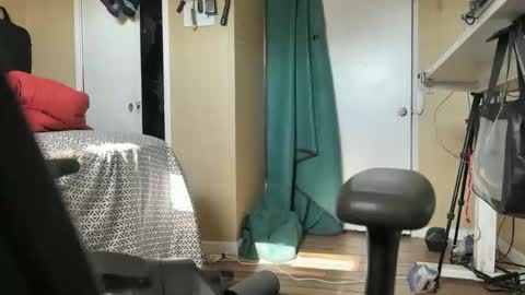 blackjag107 online show from January 14, 2026, 8:36 pm