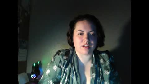 BlackkVelvet online show from March 7, 2025, 11:38 pm