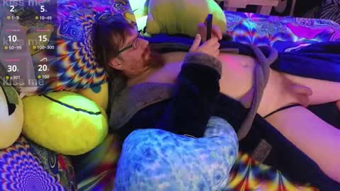 blacklightparty69 online show from March 8, 2026, 1:25 am