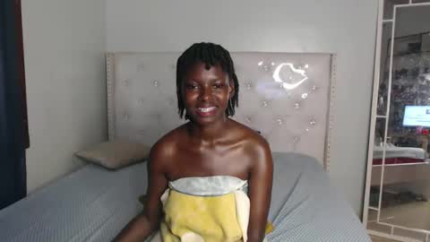 Snapshot of blackmelaninqueen chatting on March 8, 2026, 10:35 pm Cleo online show from March 8, 2026, 10:35 pm