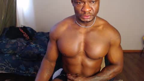 blackmusclegym online show from February 8, 2025, 12:28 pm