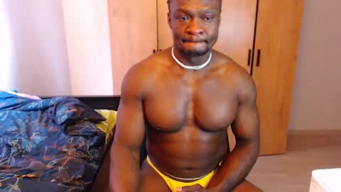 blackmusclegym online show from March 12, 2025, 10:59 am
