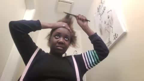 blackqueen888 online show from January 3, 2025, 8:32 pm