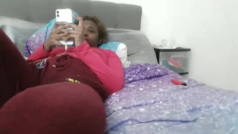 blackqueen888 online show from January 12, 2025, 1:00 am