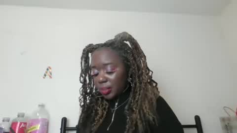 blackqueen888 online show from February 25, 2025, 1:20 am