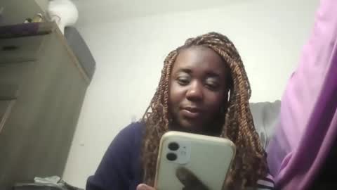 blackqueen888 online show from February 28, 2025, 10:30 am