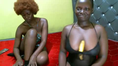 Brenda and Niffa online show from December 18, 2024, 8:36 pm