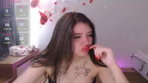 blackroseonee online show from May 26, 2026, 8:10 am