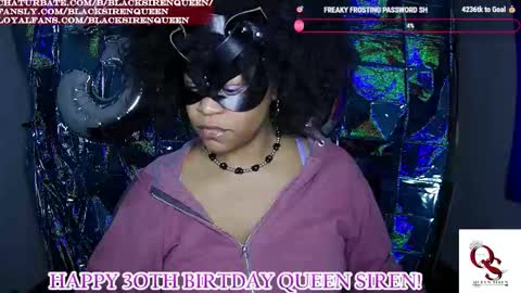 Queen Siren online show from March 10, 2026, 8:41 am