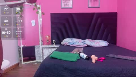 Snapshot of blacksweetiee chatting on February 18, 2026, 3:13 am Tifffany bllom online show from February 18, 2026, 3:13 am