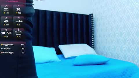 Snapshot of blacksweetiee chatting on February 19, 2026, 2:51 am Tifffany bllom online show from February 19, 2026, 2:51 am