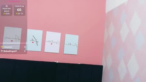 Snapshot of blacksweetiee chatting on February 22, 2026, 7:56 pm Tifffany bllom online show from February 22, 2026, 7:56 pm