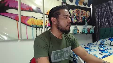 Richard online show from January 21, 2025, 6:23 pm