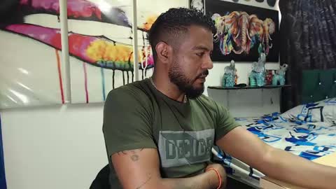 Richard online show from January 31, 2025, 2:28 pm