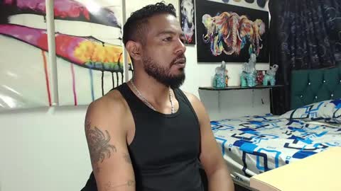 Richard online show from February 3, 2025, 1:08 pm