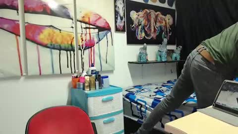 Richard online show from February 6, 2025, 3:06 am